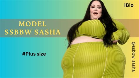 SSBBW Sasha .